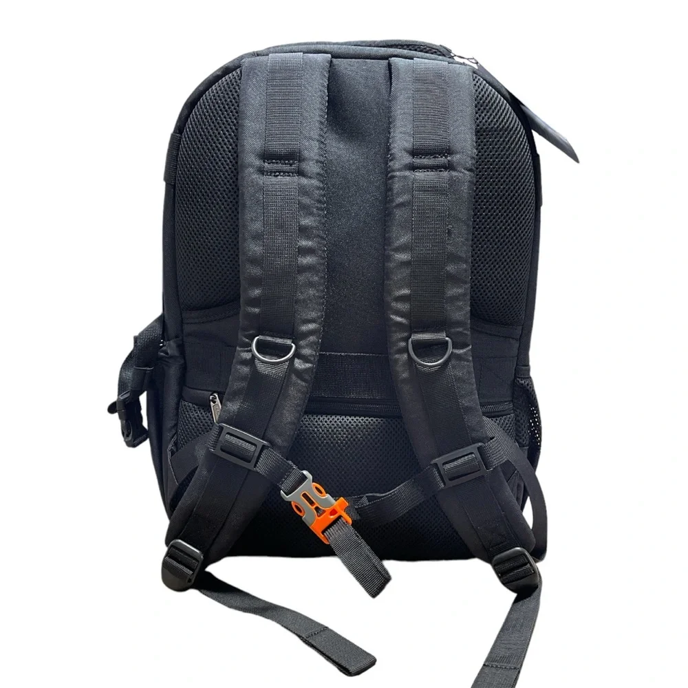 ESDDI B3 Camera Backpack Waterproof Shockproof DSLR/SLR/Mirrorless  Black